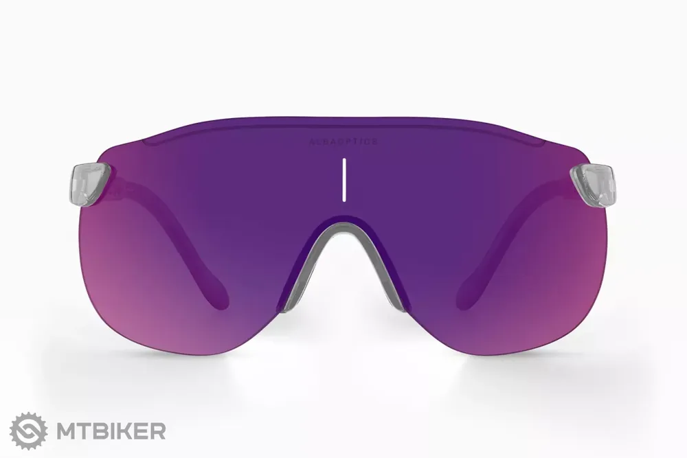 Značkový Alba Optics Stratos brýle, crystal gls/VZUM PLASMA