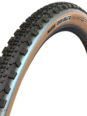 Maxxis Ravager 700x40C EXO plášť, TR, kevlar, tanwall Omezená Nabídka
