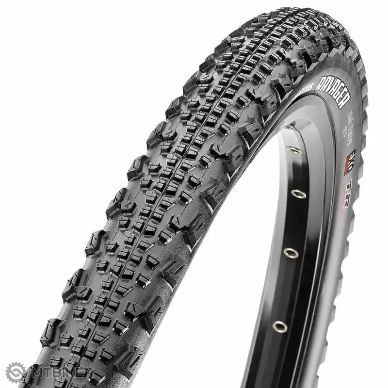 Poslední Šance Maxxis Ravager 700x45C Silkshield plášť, TR, kevlar
