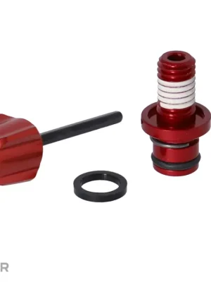 RockShox Rebound Adjuster Knob/Shaft Fastener pro RS-1 RLC/RL A1 Výhodná Nabídka