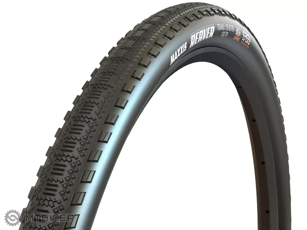 Nejlepší Volba Maxxis Reaver 700x40C EXO plášť, TR, kevlar