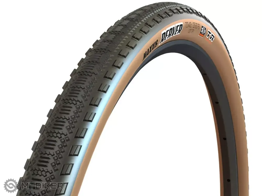 Poslední Šance Maxxis Reaver 700x40C EXO, plášť, TR, kevlar, tanwall