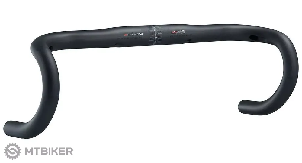 Cenový Hit Ritchey Superlogic Evo Curve řídítka, Ø-31.8 mm