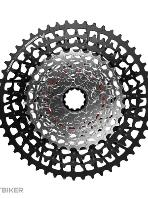 Pouze Dnes SRAM GX Eagle XS-1275 T-Type kazeta, 12-kolo, 10-52T