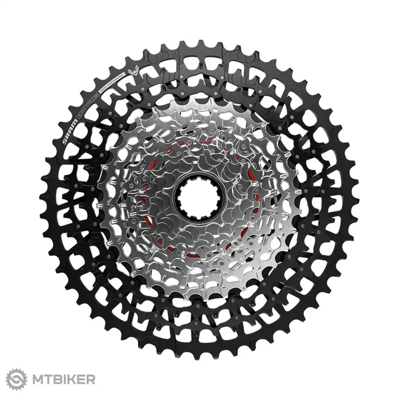 Pouze Dnes SRAM GX Eagle XS-1275 T-Type kazeta, 12-kolo, 10-52T