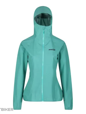 Pouze Dnes inov-8 STORMSHELL FZ v2 dámská bunda, aqua