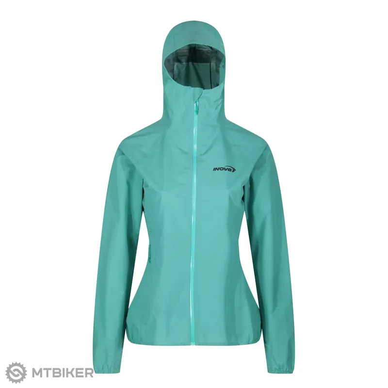 Pouze Dnes inov-8 STORMSHELL FZ v2 dámská bunda, aqua