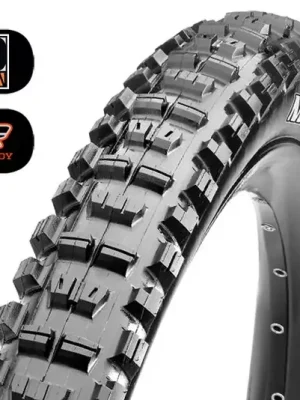 Maxxis Minion DHR II 26x2.40" WT EXO 3C MaxxTerra plášť, TR, kevlar Zlevněný