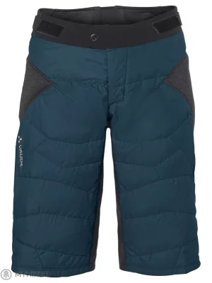 VAUDE Minaki termo kraťasy, dark sea Levný