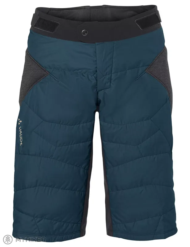 VAUDE Minaki termo kraťasy, dark sea Levný