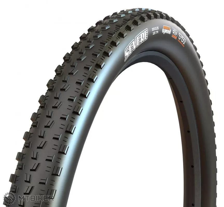 Maxxis Severe 27.5x2.25" EXO MaxxSpeed plášť, TR, kevlar Poslední Šance