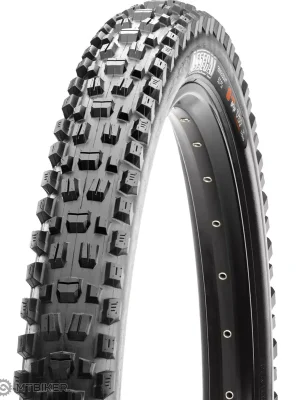 Kup Teď Maxxis Assegai 27.5x2.50" WT 3CMaxxGrip DH plášť, TR, kevlar