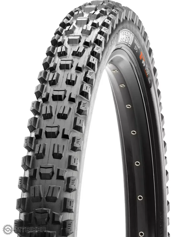 Kup Teď Maxxis Assegai 27.5x2.50" WT 3CMaxxGrip DH plášť, TR, kevlar