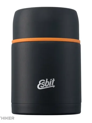 Esbit termoska na jídlo, 750 ml, černá Speciální Cena