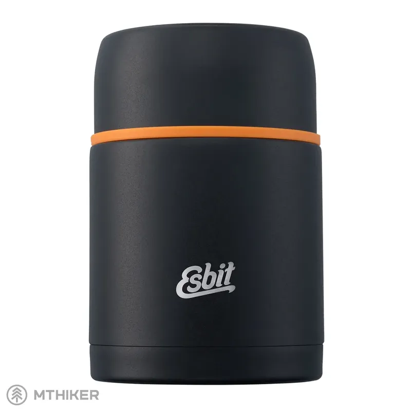 Esbit termoska na jídlo, 750 ml, černá Speciální Cena