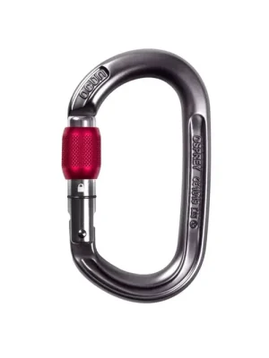 OCÚN Osprey Screw karabina, anthracite Cenově Výhodný