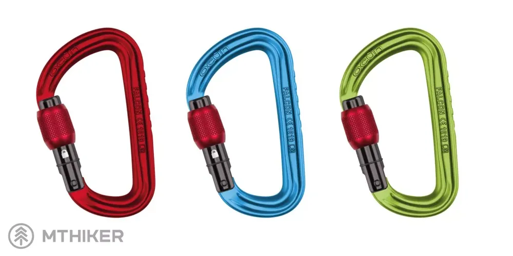 Akční Cena OCUN Falcon Screw 3-pack set karabin