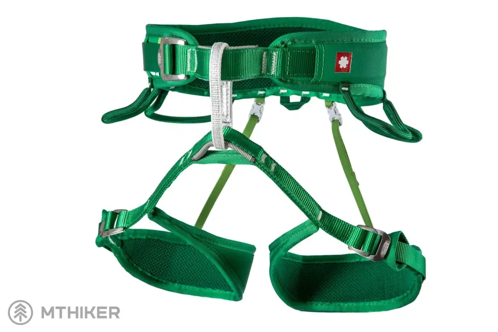OCÚN Twist sedací úvaz, green medium Odeslání Ihned