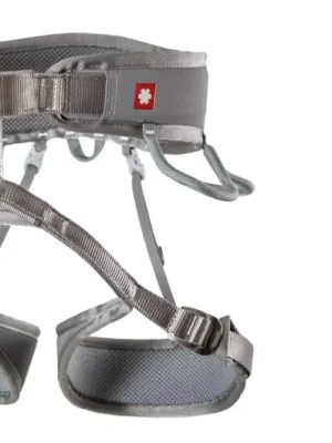 OCÚN Via Ferrata Twist Set ferratový set, šedý Originální