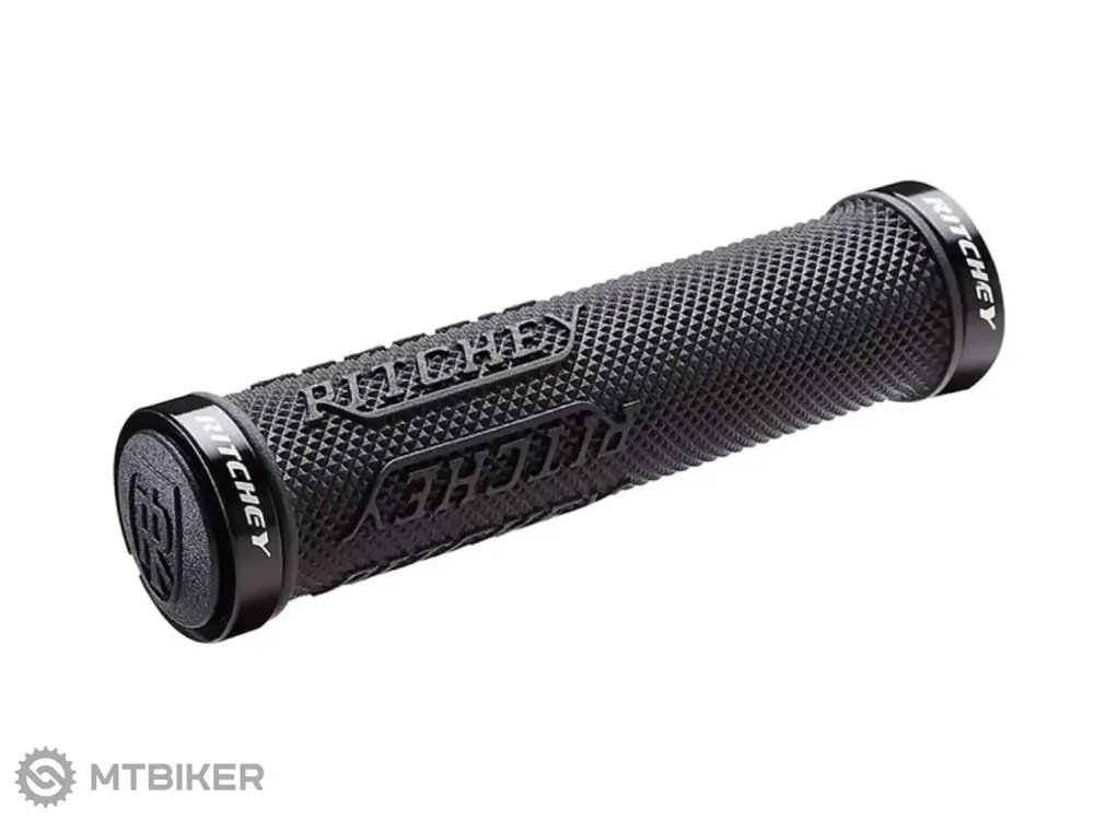Levný Ritchey WCS Truegrip X gripy, 133 g, černá