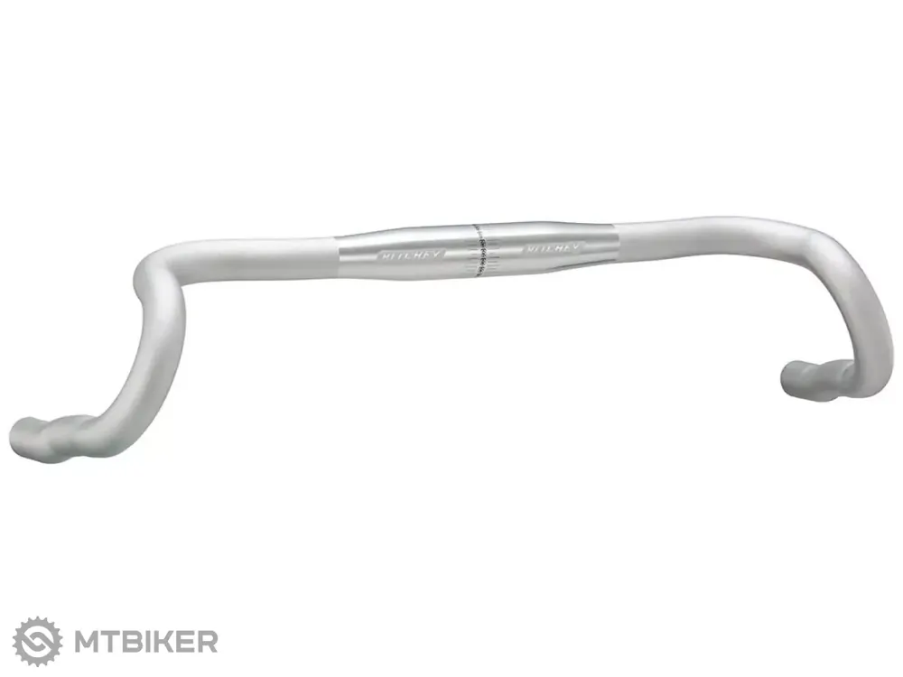 Expresní Doručení Ritchey CLASSIC VENTUREMAX HP řídítka Ø-31.8 mm, stříbrná