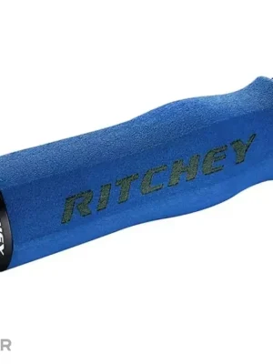 Ritchey WCS Ergo Lock gripy, 133 g, Royal Blue Ihned K Objednání