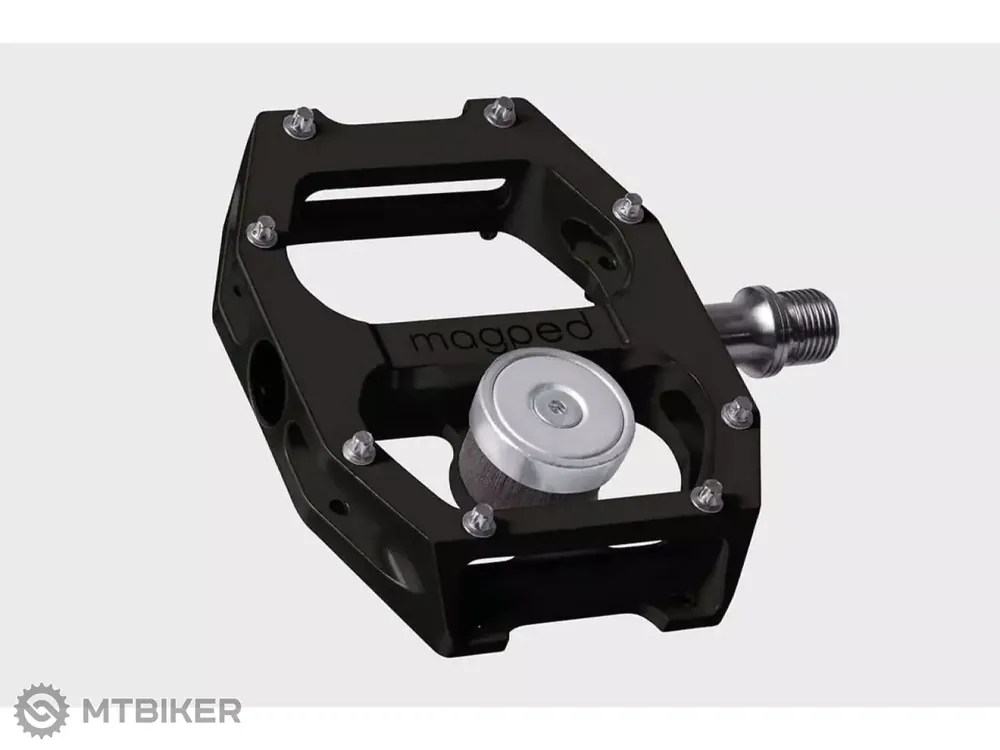 magped ULTRA2 150N nášlapné pedály, černé Nejprodávanější