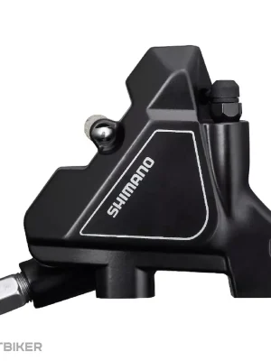Akční Nabídka Shimano BR-UR300 brzdový třmen, zadní, Flat Mount + plat. B05S