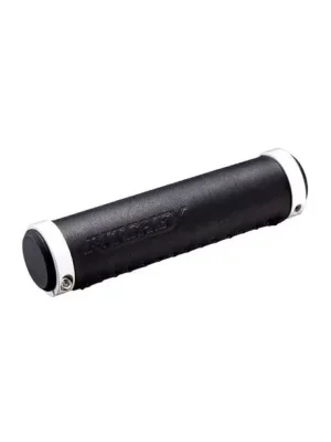 Expresní Doručení Ritchey Classic Locking Genuine Leather gripy, černá