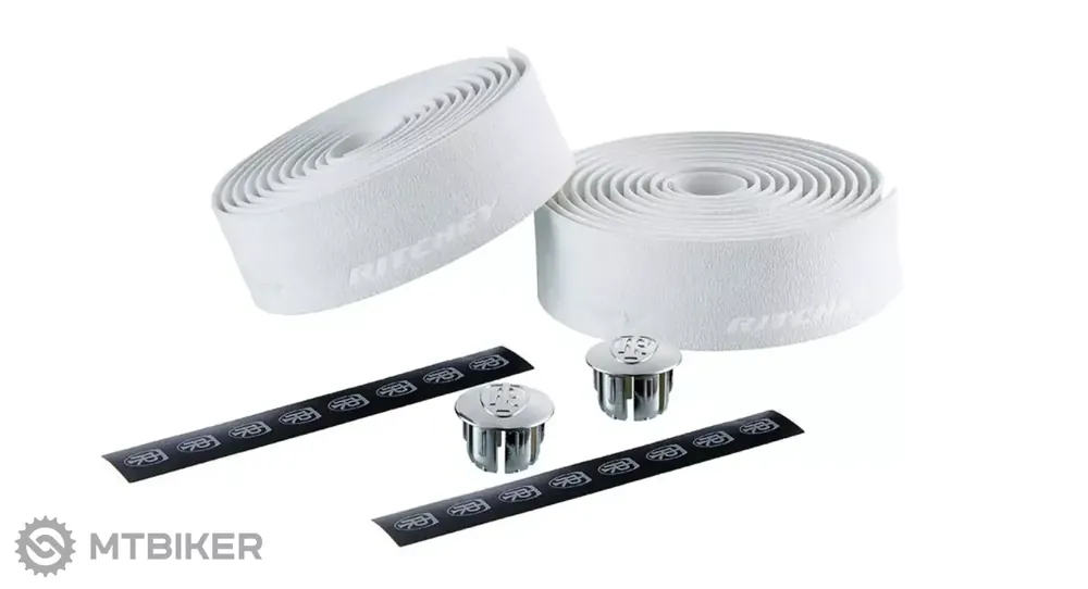 Cenově Výhodný Ritchey WCS Pave omotávka, 3.5 mm, bílá