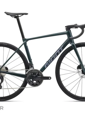 Časově Omezené Giant TCR Advanced 1 PC kolo, asphalt green
