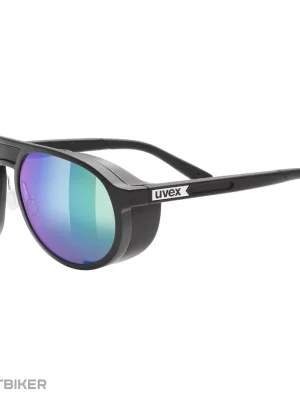 Hit Sezóny uvex MTN Classic brýle, pure black matt/mirror green