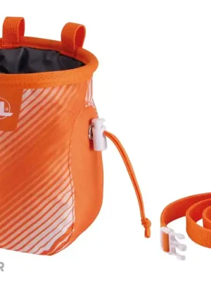 Výprodej Petzl SAKA kapsa na magnesium, oranžová