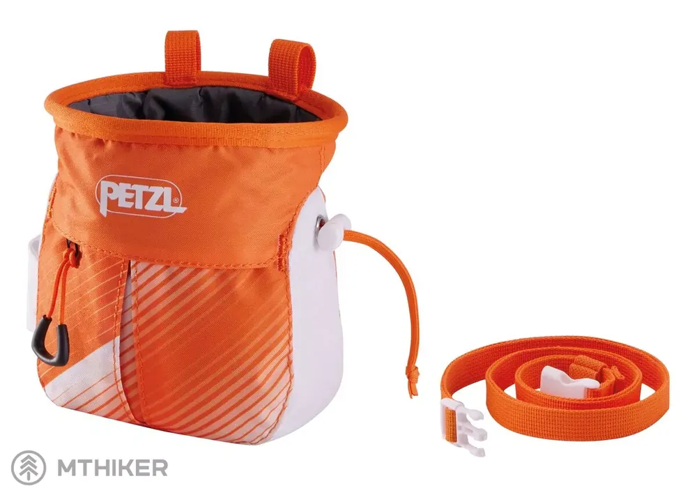 Koupit Online Petzl SAKAPOCHE sáček na magnesium, oranžová