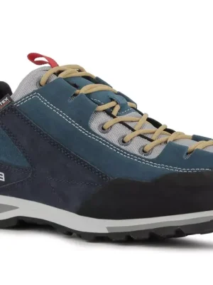 alpina ROYAL VIBRAM boty, modrá/zelená Ověřený