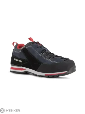 alpina ROYAL VIBRAM boty, modré Výprodej