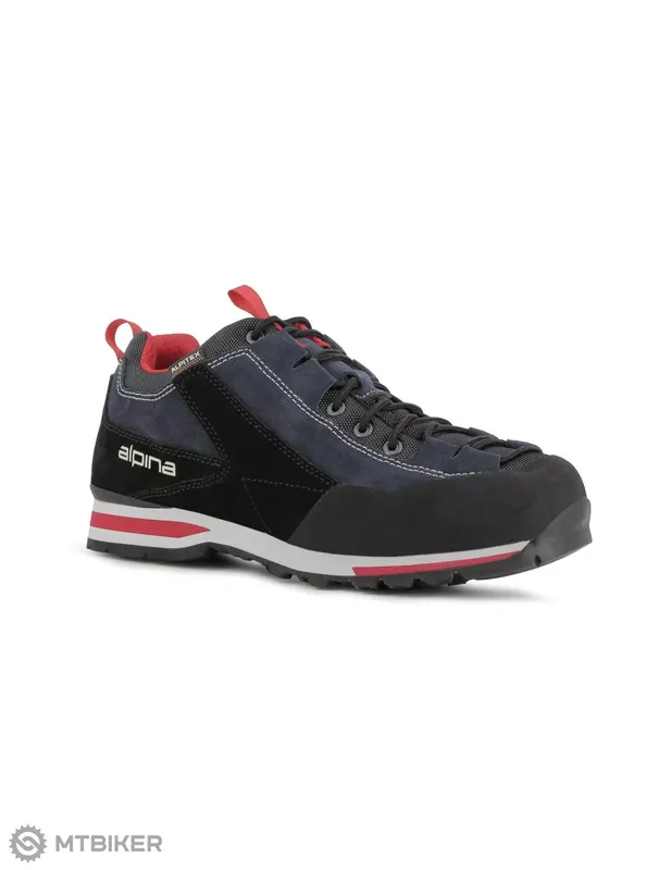 alpina ROYAL VIBRAM boty, modré Výprodej
