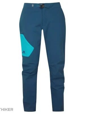 Cenový Hit Mountain Equipment Comici 2 Pant dámské kalhoty, regular, majolica blue/topaz