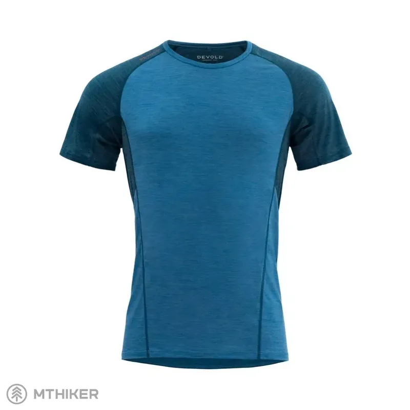 Objednat Nyní Devold Running Merino 130 tričko, modrá