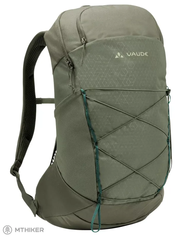 Nakupujte Hned VAUDE Agile Air 20 batoh, 20 l, cedar wood