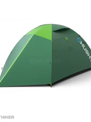 Cenový Hit HUSKY Boyard 4 Plus stan, zelená