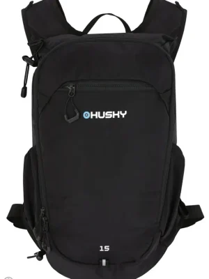 HUSKY Peten batoh, 15 l, černá Vysoce Kvalitní