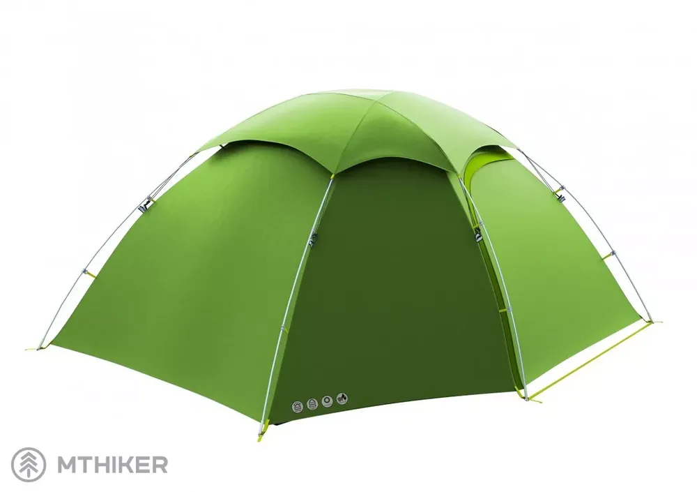 Oblíbený HUSKY Sawaj Triton 2 stan, zelená
