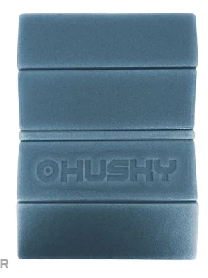 Cenově Výhodný HUSKY FAMY skládací podsedák, 0.8 cm, tmavě modrá