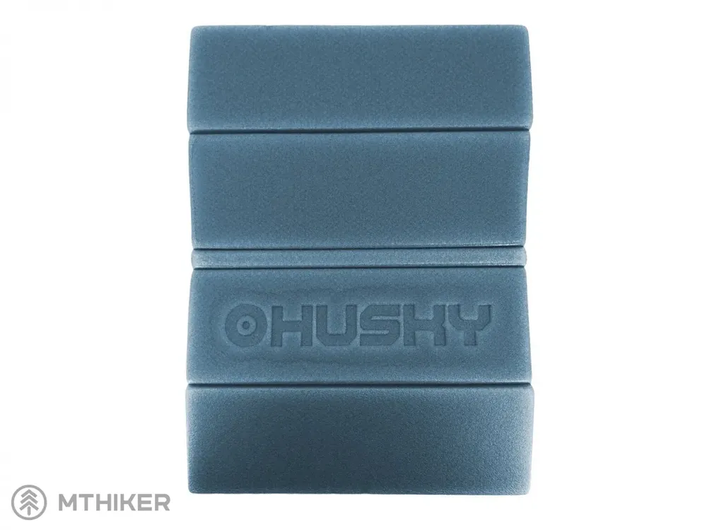 Cenově Výhodný HUSKY FAMY skládací podsedák, 0.8 cm, tmavě modrá