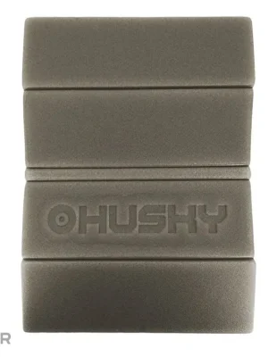 HUSKY FAMY skládací podsedák, 0.8 cm, šedá Super Cena