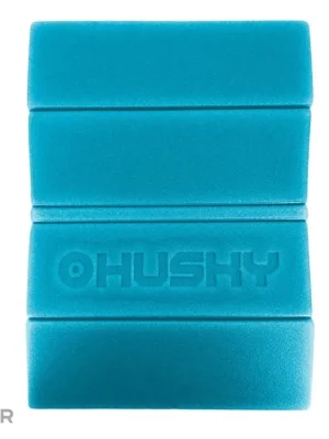 Must-Have HUSKY FAMY skládací podsedák, 0.8 cm, světle modrá