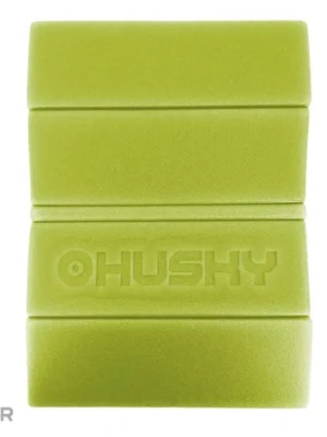HUSKY FAMY skládací podsedák, 0.8 cm, světle zelená Must-Have