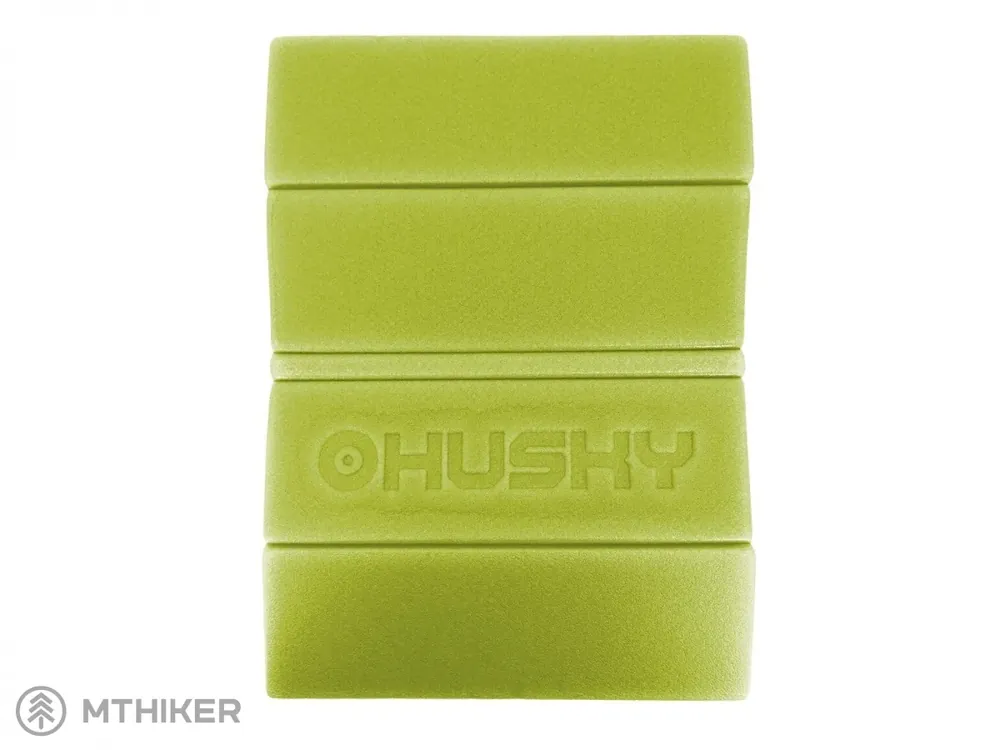 HUSKY FAMY skládací podsedák, 0.8 cm, světle zelená Must-Have