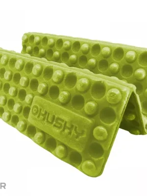 Top Prodej HUSKY FUBY skládací podsedák, světle zelená